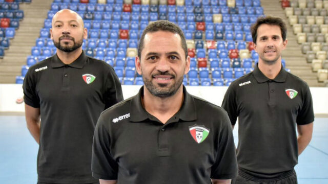 Il Kuwait in Europa per la Futsal Week Winter Cup