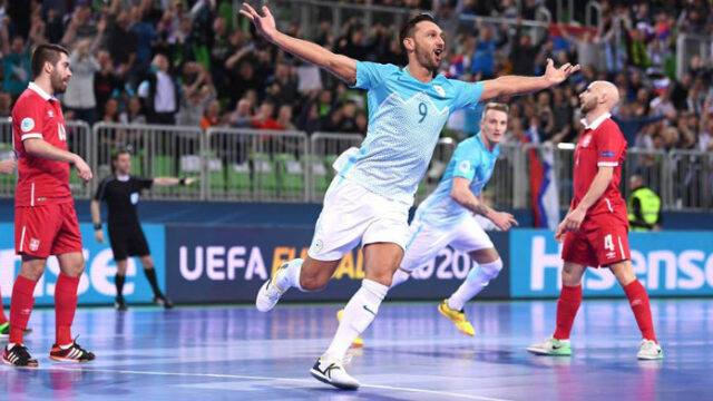 Tomic salva la Serbia, che beffa per la Slovenia