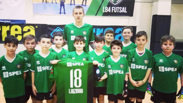 Luiz Eduardo, il futuro del calcio a 5 dal provino su Facebook alla L84