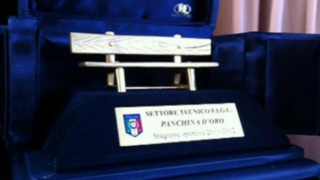 Nasce la Panchina d’Oro per gli allenatori di calcio a 5