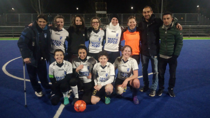 real 9.0.9 cus torino femminile