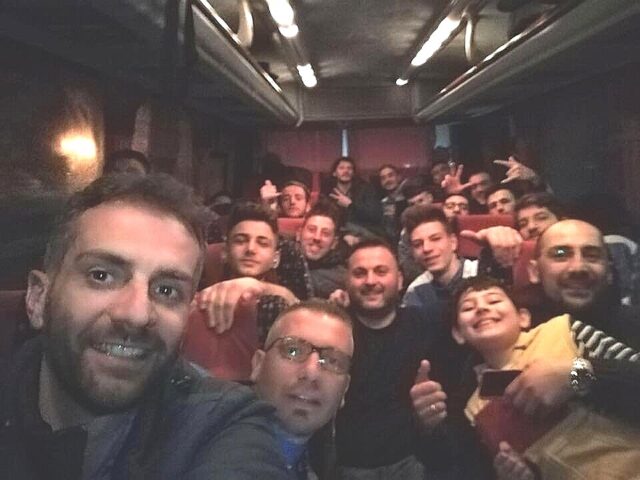 Serie B, girone H: festa Signor Prestito a Paola, Cefalù super