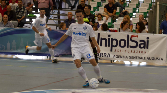 zanchetta maritime futsal augusta