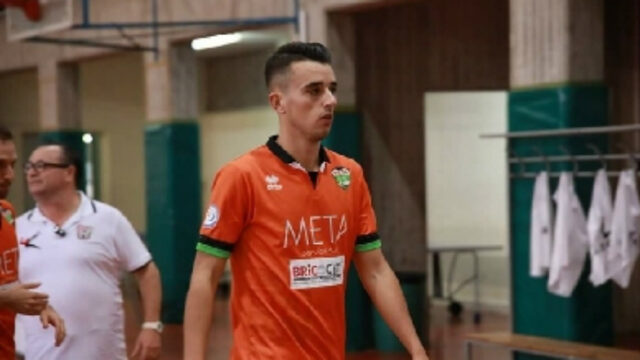 Serie A2, casa Meta Bricocity, parla Amoedo: «La stagione non è ancora finita»