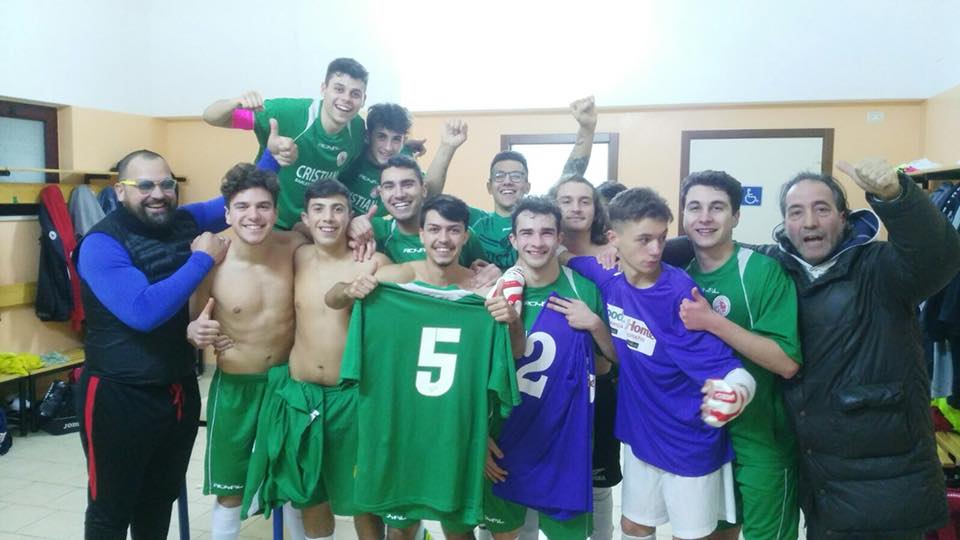 barletta coppa italia under 19