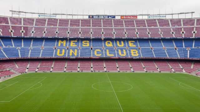 Uefa Futsal Cup, il sorteggio della Final Four si terrà al Camp Nou