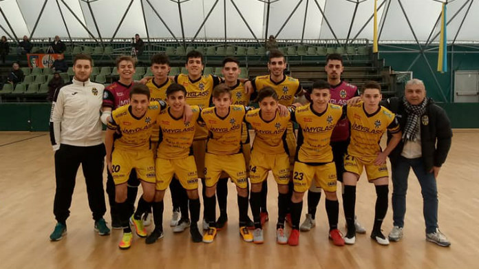 carmagnola final eight under 19