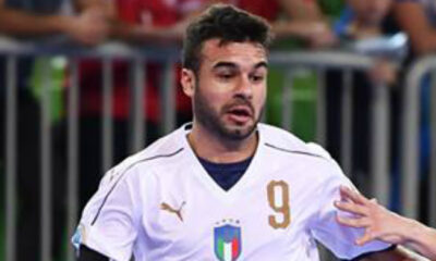 de oliveira italia futsal euro