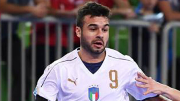 de oliveira italia futsal euro