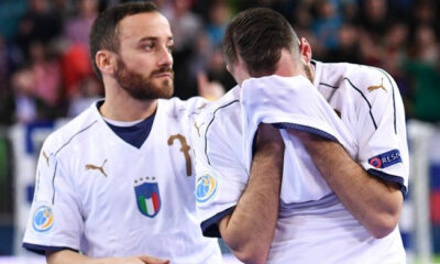 italia futsal euro 2018