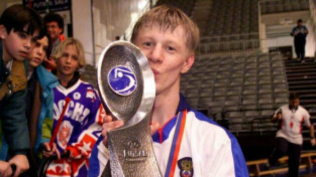Il cucchiaio di Totti per ricordare la leggenda di Eremenko