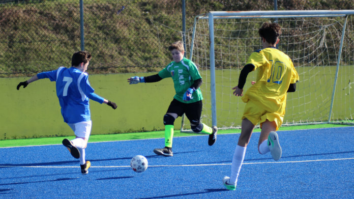 globo aosta giovanissimi