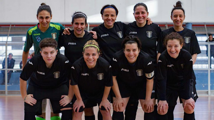 i bassotti serie a2 femminile