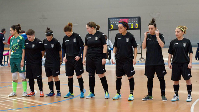 i bassotti serie a2 femminile