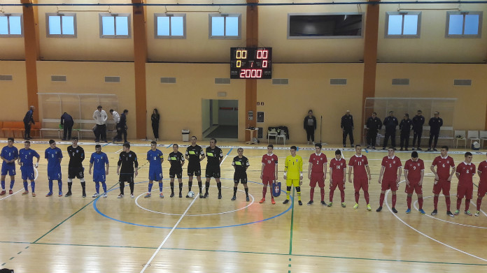 nazionale under 19 italia serbia