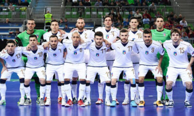 italia-slovenia futsal euro 2018