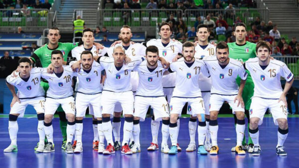 italia-slovenia futsal euro 2018