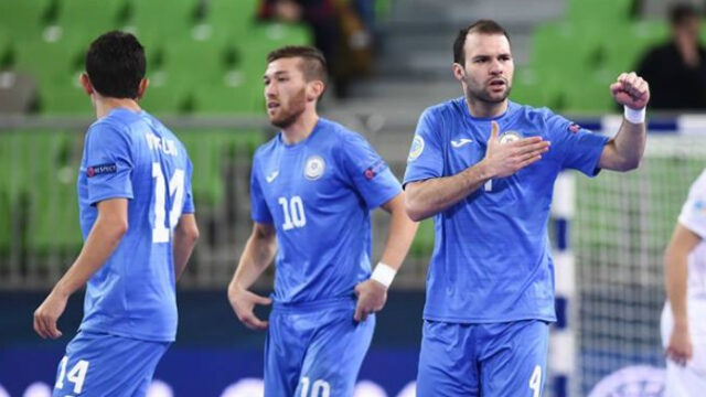Qualificazioni mondiali: Kazakhstan, missione compiuta