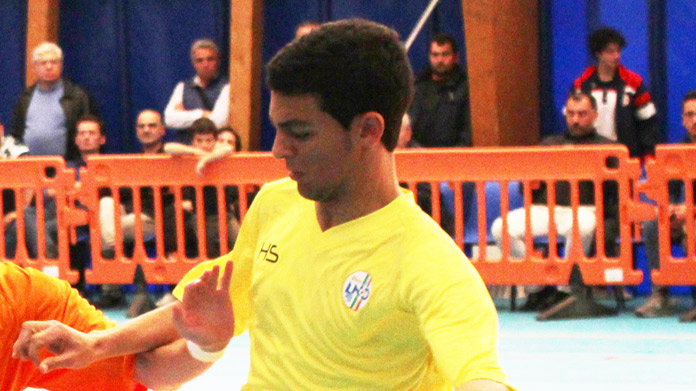 khanani rappresentativa juniores