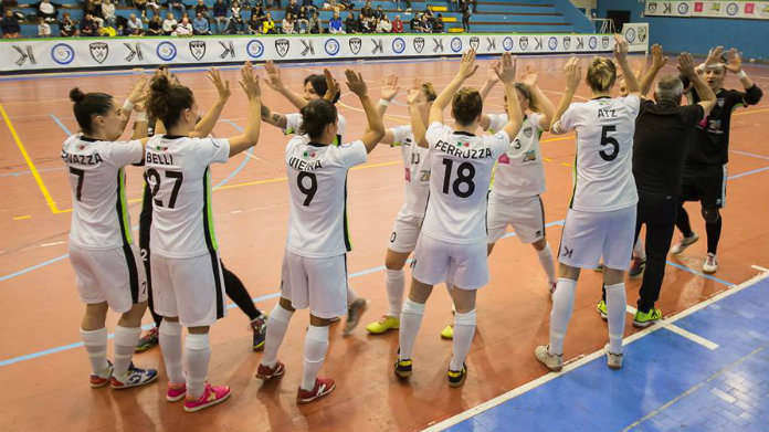 kick off serie a femminile