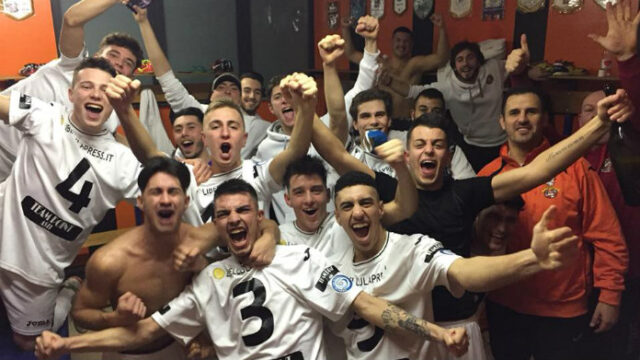 Itria non sbaglia mai, Orange Futsal alle Final Eight Under 19