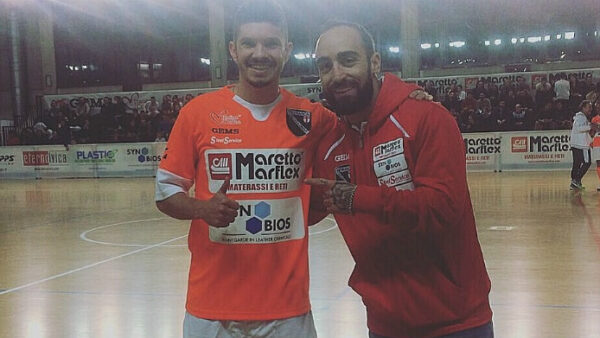 all star game petrarca ricardinho