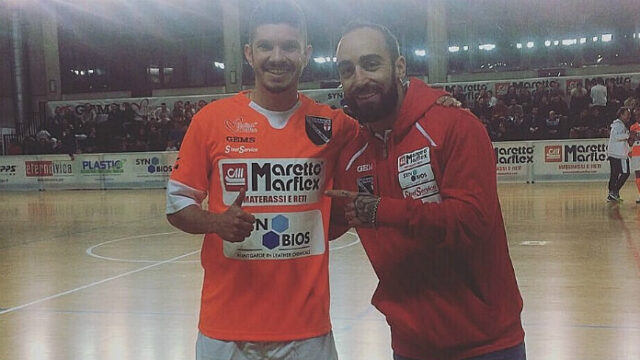 All Star Game da favola per il Petrarca: dalla pazienza di Ricardinho agli scherzi di Foglia