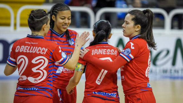 Final Eight Serie A femminile, il programma delle gare