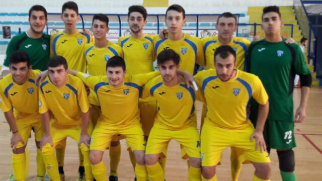 Serie B: ecco il Real Dem, squadra proveniente dal futuro