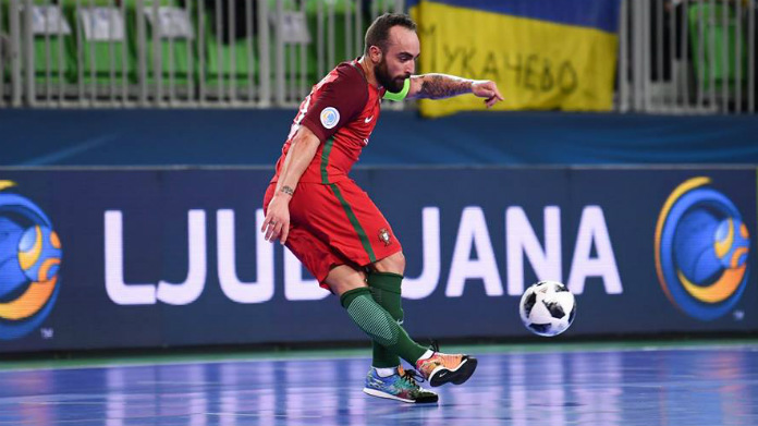 ricardinho futsal euro 2018