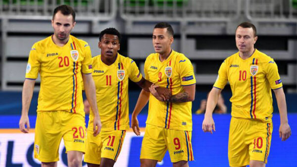 romania futsal euro ucraina