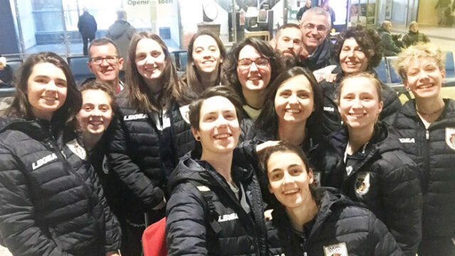 Coppa Italia Serie C femminile, Il Duomo Chieri alla Final Eight