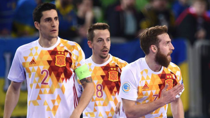 kazakhstan-spagna futsal euro 2018