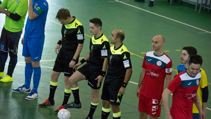 savigliano lans arbitri