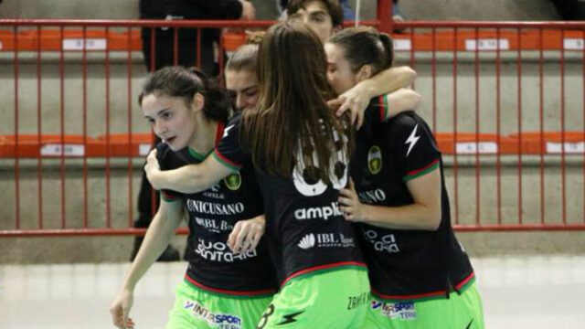 Serie A femminile calcio a 5: Bisognin era squalificata, Ternana ko a tavolino