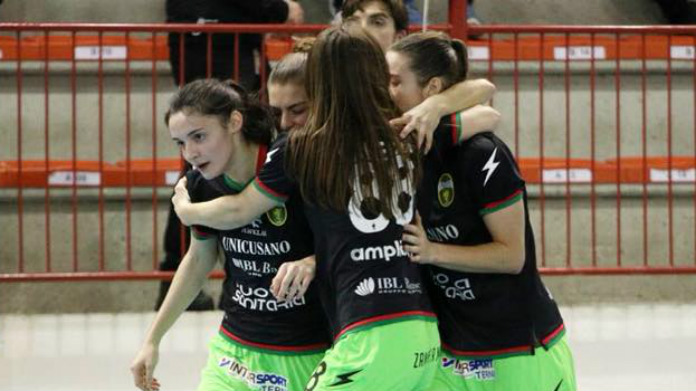 bisognin ternana serie a femminile