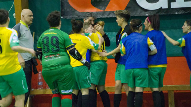 Serie A2 femminile, per il Top Five una vittoria Vitale