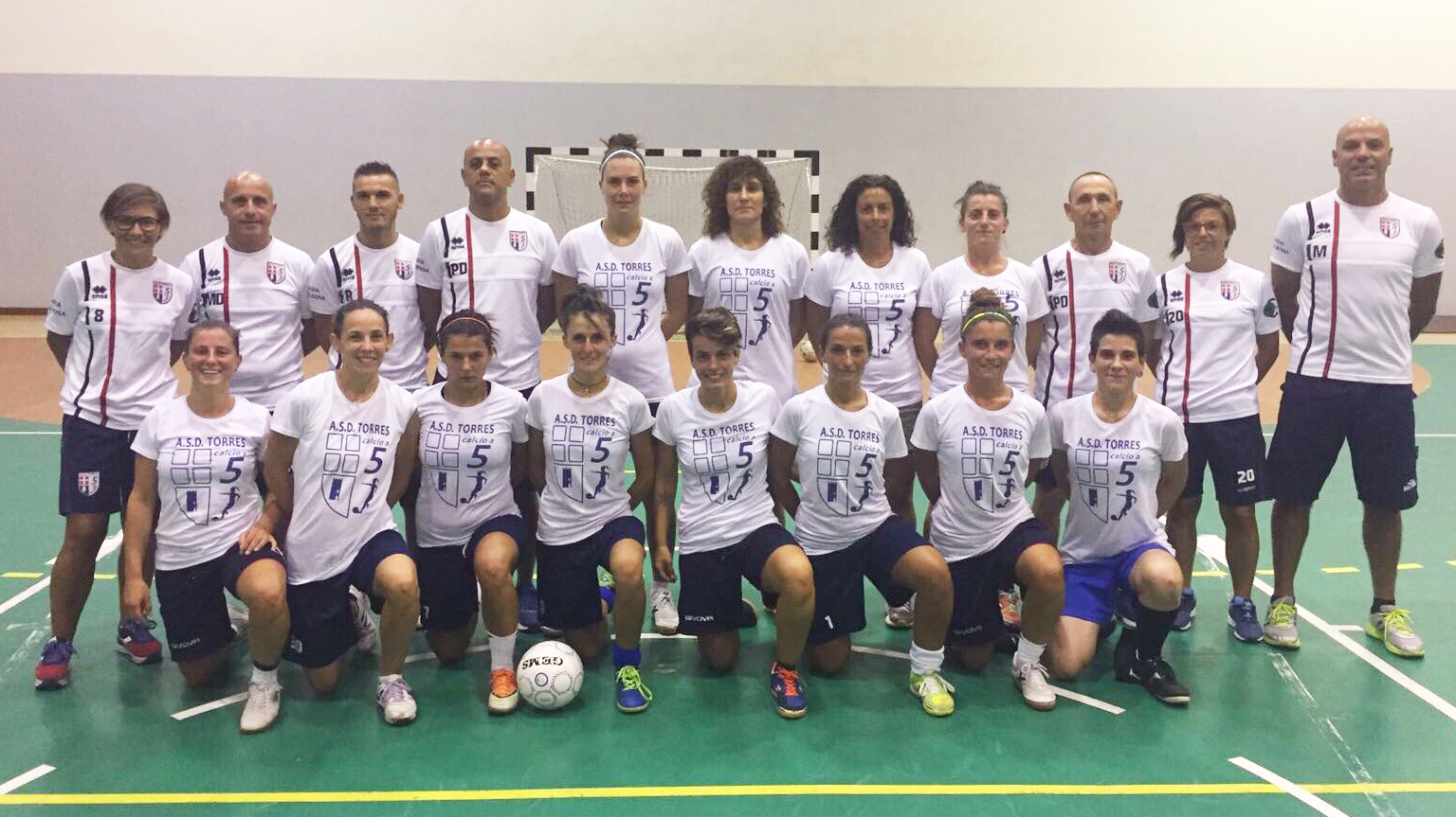 torres seria a2 femminile