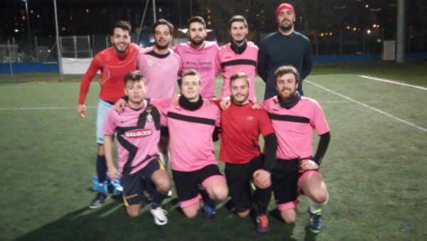 atletico ricotta cus torino