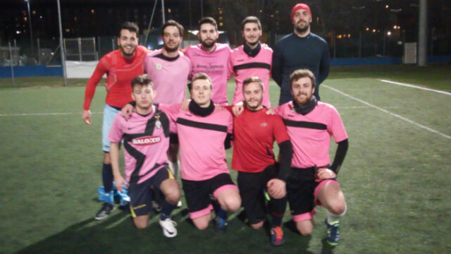 Atletico Ricotta sempre più in versione martello pneumatico