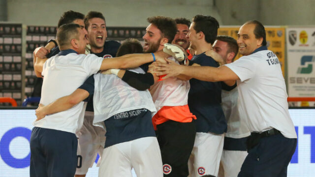 Final Eight Serie B, i risultati dei quarti di finale