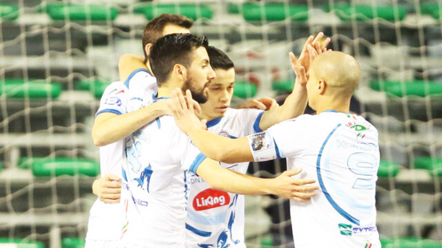 Final Eight Serie A calcio a 5, il derby veneto alla Luparense