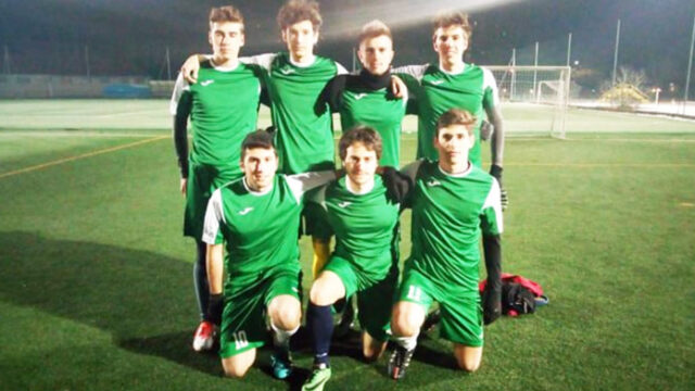 Campionati CUS Torino, i protagonisti: capitan Massaro, principe dei Molesti