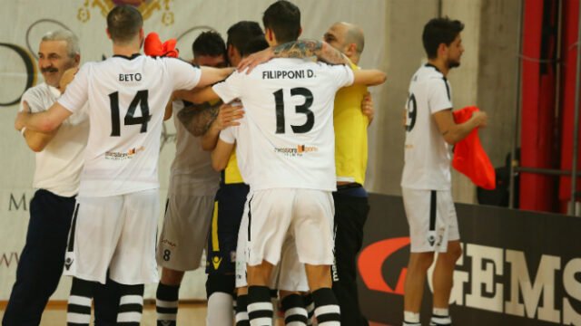 Final Eight Serie B, i risultati delle semifinali