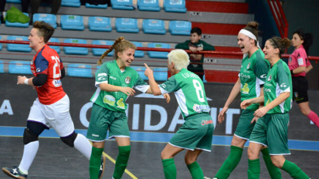 Final Four Serie A2 Femminile, Real Balduina campione