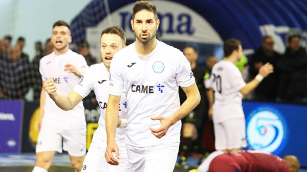 final eight serie a came