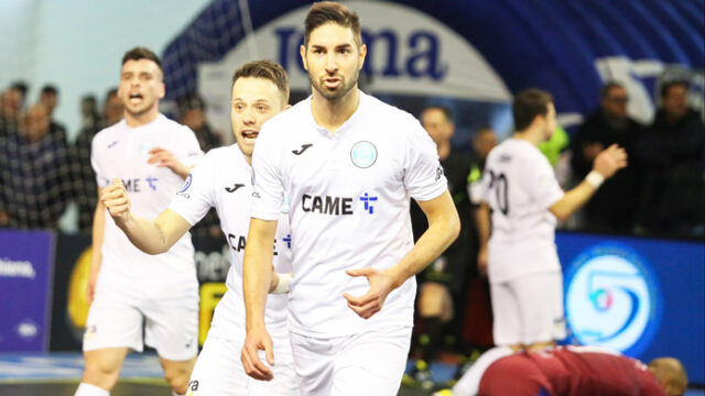 Final Eight Serie A, Came e Luparense nella prima semifinale