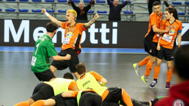 Final Eight Under 19, Vitellaro ci crede: «Alzare la Coppa sarebbe un sogno»
