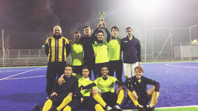Campionati CUS Torino, i protagonisti: EvidenziaTori nuovi cannibali?