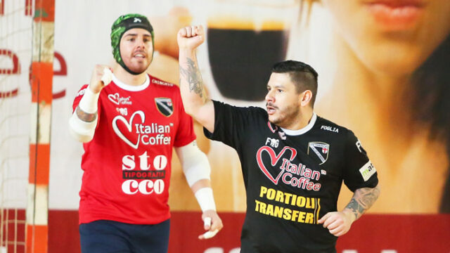 Final Eight Serie B: Foglia da pallone d’oro, Petrarca sul trono